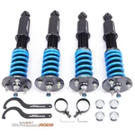 Maxpeedingrods T6 Coilovers Shocks Struts For Acura Nsx (NA1/NA2) 1991-2005. Fixed Price $399.00.