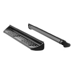 Luverne Black Stainless Steel Side Entry Steps Part 281033-571032 Running Boards. Fixed Price $650.95.