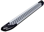 Romik Usa 61309418 Silver Ral Running Board For Jeep. Fixed Price $823.63.