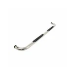 Deezee DZ372523 3" Round Stainless Polished Step Nerf Bar For Silverado. Fixed Price $303.40.