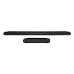 Trailfx RBV10B Black Powder Coated Running Boards For Mercedes Benz Sprinter. Fixed Price $608.50.