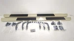 New Oem Mercedes Sprinter Van Side Steps 2007-2018 Freightliner Pair 68087795AA. Fixed Price $300.00.