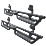Running Boards 2015-2026 Ford F-150 Super Cab Extended Side Step Nerf Bars. Fixed Price $217.89.
