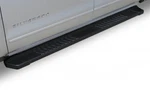 Raptor Series 1701-0028BT Running Boards 6 " Aluminum Bl. Fixed Price $325.98.