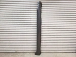 09-15 Infiniti G37 Q40 Sedan Passenger Side Rocker Panel (grey Kad) 76850-1NF5A. Fixed Price $169.50.