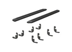 Aries 2556015 Advantedge 5.5 In. Black Side Bars/mounting Brackets. Fixed Price $768.07.