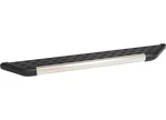 Dee Zee DZ16322 99-17 Full Size Crew Black/chrome Nxt Running Boards No Brackets. Fixed Price $453.33.