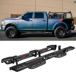 Side Step For 2009-2018 Dodge RAM1500/19-25 1500CLASSIC/10-24 2500 3500 Crew Cab. Fixed Price $269.99.