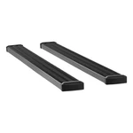 Luverne Grip Step 7" X 88" Black Aluminum Running Boards Part# 415088-401632. Fixed Price $658.95.