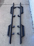 2024-25 Toyota Tacoma Set (lh & Rh) Double Cab Predator Door Step Running Board. Fixed Price $499.99.