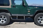 Rock-slide Engineering BD-SS-100-TJ Rocker Panel Guard. Fixed Price $1993.98.