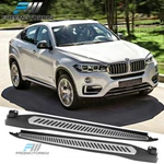Fits 15-19 Bmw X6 F16 Running Board Side Step Nerf Bars. Fixed Price $309.99.