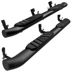 Fit 09-24 Ram 1500 Quad Cab 3.5" Tyger Rider Running Boards. Fixed Price $199.00.