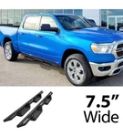 Hd Ridez Drop Down Style Running Boards Side Step Ram 1500 2019-2024 Crew Cab. Fixed Price $425.00.