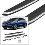 For 2014-2021 Acura Mdx Aluminum Running Oe Style Boards Pair Set Side Step. Fixed Price $284.00.