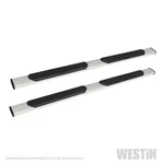 Westin 2019-2024 Silverado/sierra 1500 Crew Cab R5 Nerf Step Bars Ss. Fixed Price $703.99.