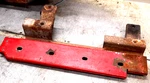87-95 Jeep Wrangler Yj Oem Fender Flare Side Step Rh Passenger Support Bracket. Fixed Price $49.12.