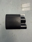 Nacs To Ccs Dc Charging Station Adapter Tesla Ford Rivian Gm Volvo. Fixed Price $100.00.