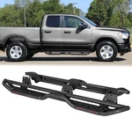 Vijay Fits 2019-2024 Dodge Ram 1500 Extended Cab Side Step Running Boards. Fixed Price $233.99.
