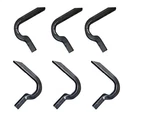 Lund 300037 Ez Bracket Mount Kit Fits 04-14 F-150. Fixed Price $122.99.