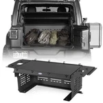 Fit Jeep Wrangler Jl 2018-2023 Doors Rear Trunk Security Deck Storage Box. Fixed Price $299.27.
