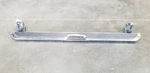 20 Dodge 3500 Laramie Running Board Right Passenger Chrome Crew Cab. Fixed Price $300.00.