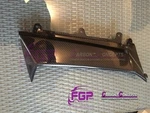 Real Carbon Rockerpanel Side Skirt Vents Set For Lamborghini Aventador LP700. Fixed Price $899.00.