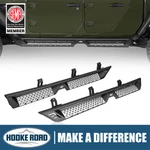 Hooke Road Running Board Amor Nerf Step Bars Steel For Jeep Gladiator Jt 20-26. Fixed Price $299.45.