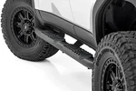 Rough Country Oval Nerf Steps For 2024-2026 Toyota Land Cruiser 21018. Fixed Price $279.95.