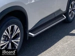 Aps Premium 6" Side Steps Fit 21-26 Nissan Rogue. Fixed Price $251.95.