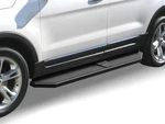 Aps Black Running Boards Style Fit 11-19 Ford Explorer 4-DOOR. Fixed Price $219.99.