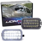 White Full Led Under Mirror Lights For 07-14 Chevy Silverado Suburban Gmc Sierra. Fixed Price $20.09.