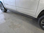 (local Pickup Only) Suburban 1500 2016 Running Board 662407. Fixed Price $399.90.