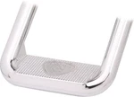 Carr 109112 Hoop Ii Step XM3 Polished Pair. Fixed Price $167.86.