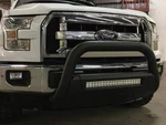 Trailfx B1607B Tfx Bull Bars. Fixed Price $272.36.