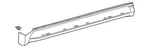 Genuine Lexus Panel Cover 51773-60120-B0. Fixed Price $951.74.