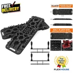 Durable Off-road Recovery Boards With Adjustable Mounting Kit 2. Fixed Price $183.14.
