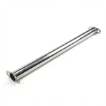 1932 Ford Front Polished Stainless Steel Frame Spreader Bar No Bolts Hardware. Fixed Price $86.45.