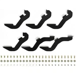Westin 2019 Ford Ranger Supercrew / Supercab Running Board Mount Kit -. Fixed Price $195.99.