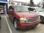 2000-2006 Gmc Yukon Denali Passenger Right Rocker Panel Side Skirt Moulding Red. Fixed Price $159.99.