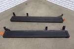 1997 Lexus LX450 Pair - Running Boards *rh Rear Trim Missing*. Fixed Price $500.00.