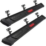 Comnova Running Boards Compatible With 2009-2018 Dodge Ram 1500 Crew Cab(incl.. Fixed Price $297.20.