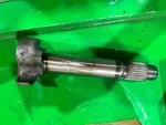 Genuine New Meritor 2210V7406 Air Brake Camshaft Left Hand. Fixed Price $55.99.