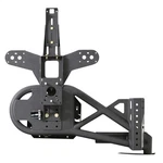 Smittybilt 76857 Xrc GEN2 Bolt On Tire Carrier For 2007-2018 Jeep Wrangler. Fixed Price $555.81.