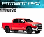 Amp Research Powerstep Electric Running Boards For 19-24 Dodge Ram 1500 Dt Body. Fixed Price $1799.99.
