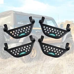 Iag V1 Ez-step Add-on 2021+ Ford Bronco Door Teal Logo (set Of 4). Fixed Price $559.99.
