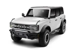 N-fab 21-22 Ford Bronco 4 Door Srw Nerf Step Full Length 2IN Tex. Black. Fixed Price $449.99.
