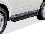 Aps Black Running Boards Style Compatible With Ford Escape 2008-2012 & Mazda .... Fixed Price $419.99.