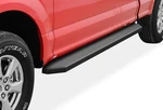 Aps H-series Running Boards Black 15-25 F150/17-25 Super Duty Ext IB06RAH8H. Fixed Price $274.95.