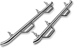 N-fab C1598CC-SS Polished Stainless Steel Nerf Steps; Wheel 2 Chevy-gmc. Fixed Price $550.00.
